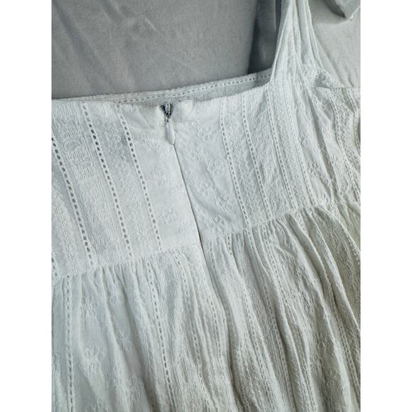 O.P.T. Sundress Eyelet Lace size S - Picture 3 of 10